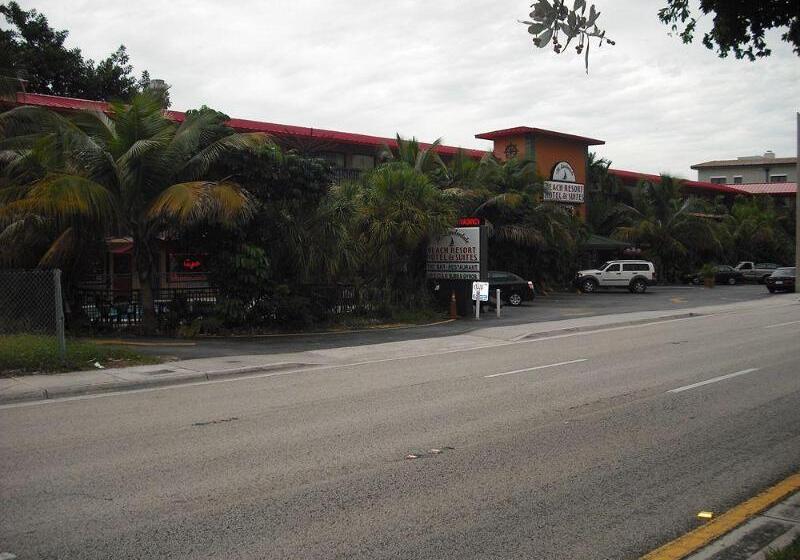 ホテル Ft. Lauderdale Beach Resort