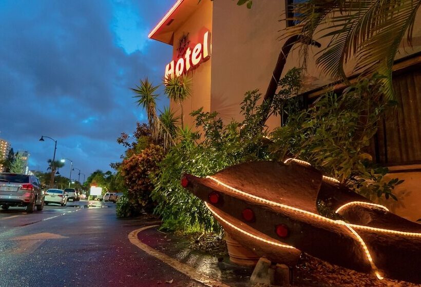 酒店 Ft. Lauderdale Beach Resort