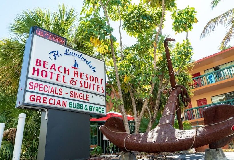 酒店 Ft. Lauderdale Beach Resort