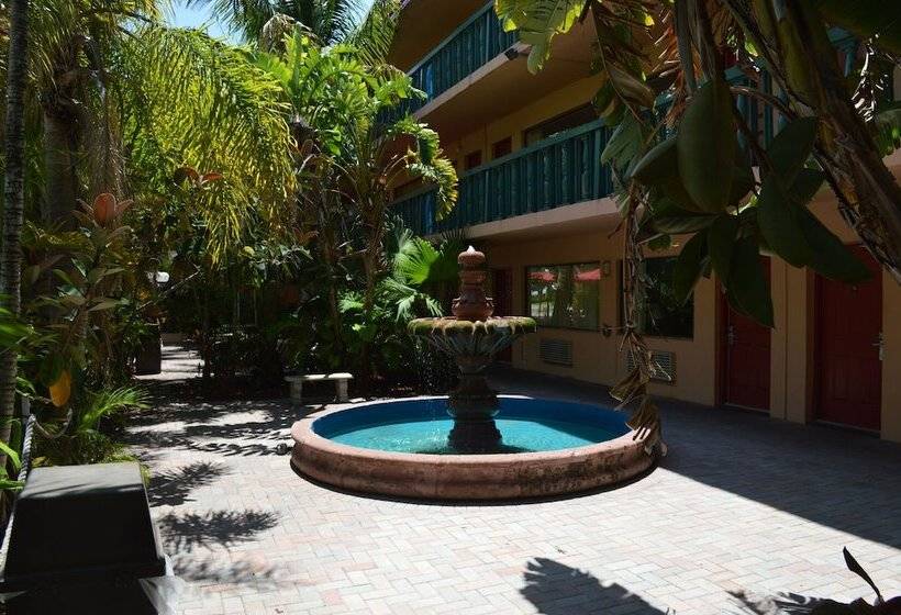 Отель Ft. Lauderdale Beach Resort