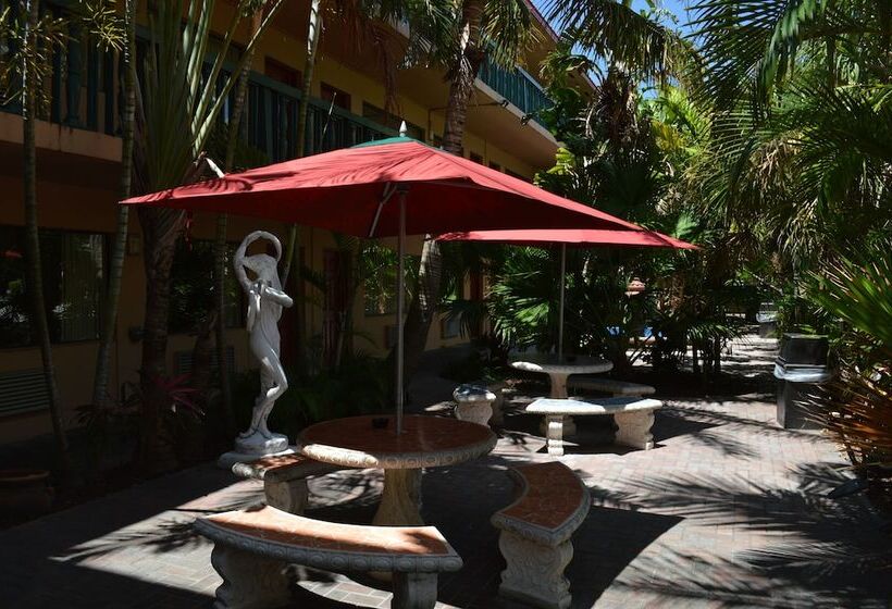 Отель Ft. Lauderdale Beach Resort