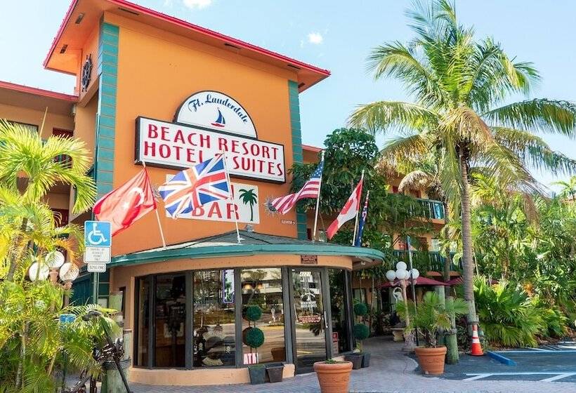 酒店 Ft. Lauderdale Beach Resort