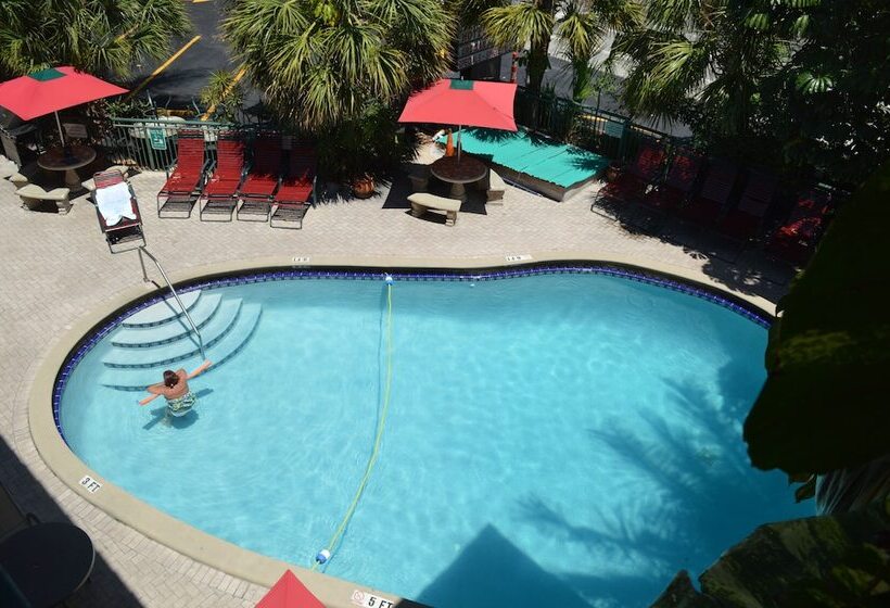 ホテル Ft. Lauderdale Beach Resort