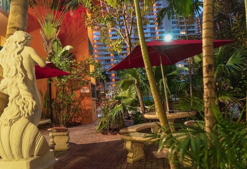 ホテル Ft. Lauderdale Beach Resort