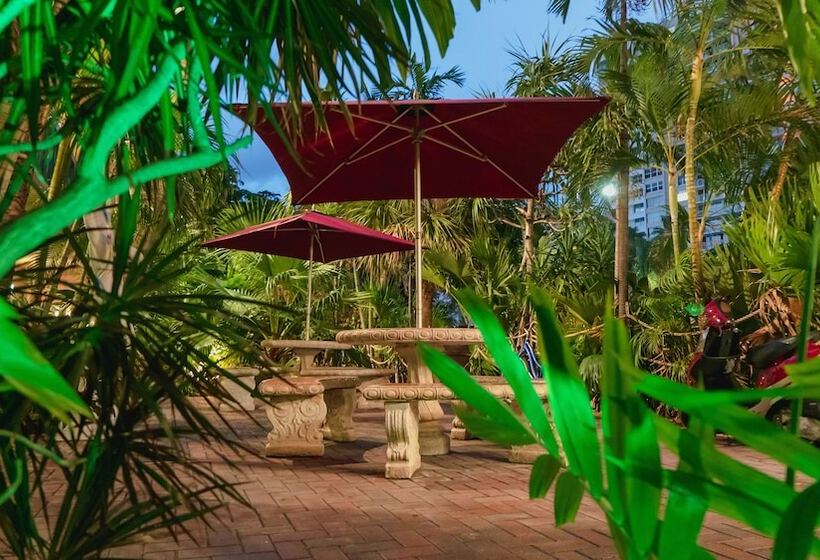 酒店 Ft. Lauderdale Beach Resort