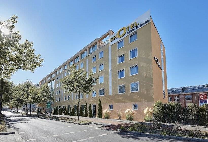 Ghotel Hotel & Living Göttingen