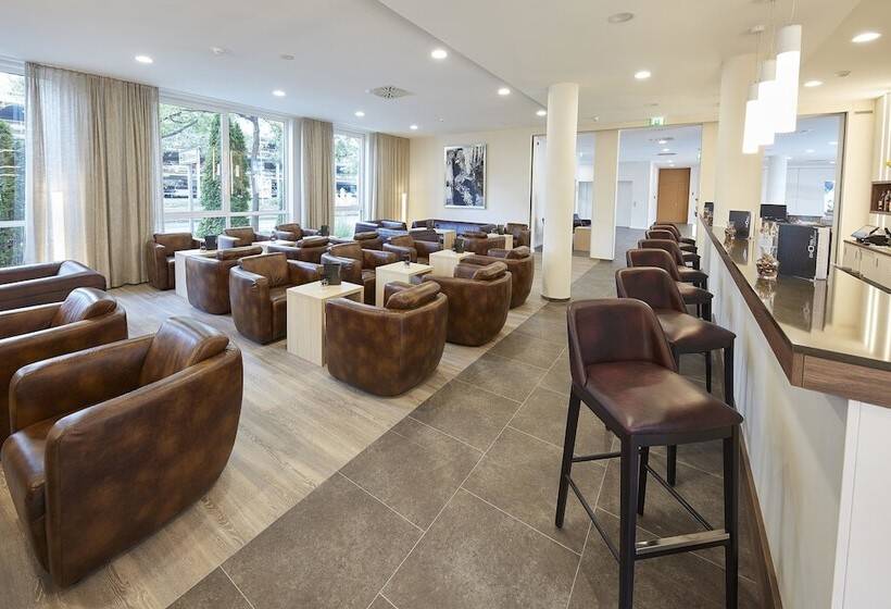 Ghotel Hotel & Living Göttingen