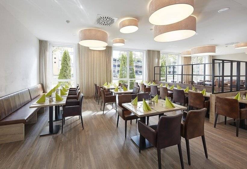 Ghotel Hotel & Living Göttingen