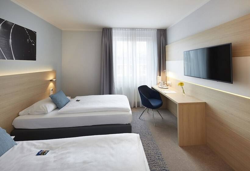 Ghotel Hotel & Living Göttingen