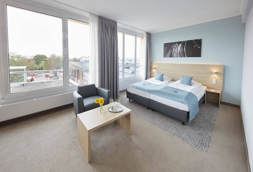 Ghotel Hotel & Living Göttingen