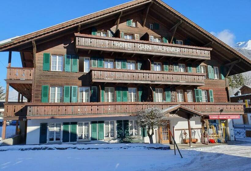 هتل Garni Alpenruh