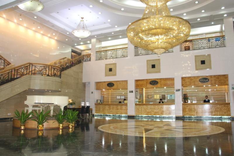 בית מלון כפרי Golden Lustre