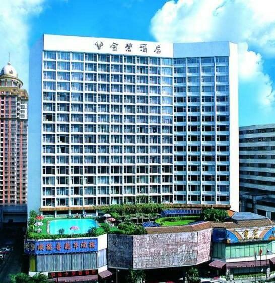 בית מלון כפרי Golden Lustre