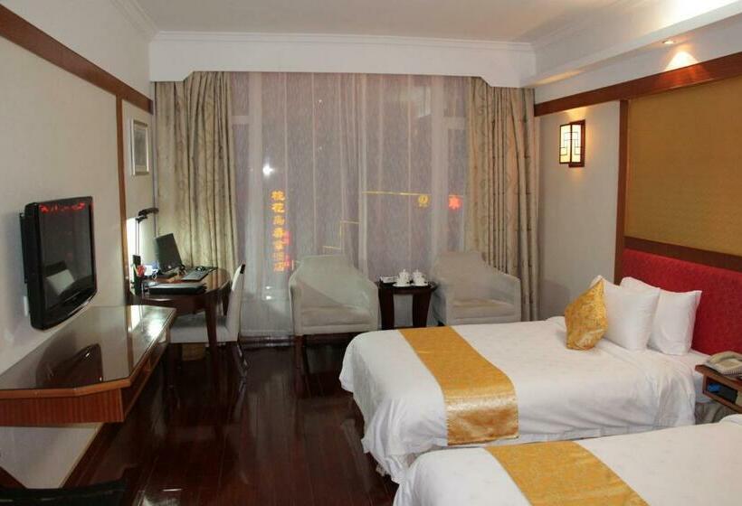 בית מלון כפרי Golden Lustre