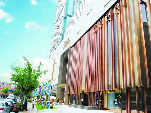 ホテル Brightel All Suites Shanghai