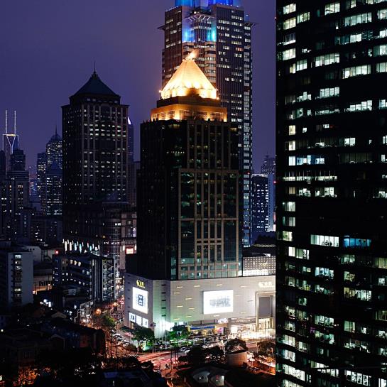 ホテル Brightel All Suites Shanghai