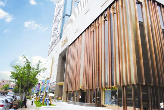 ホテル Brightel All Suites Shanghai