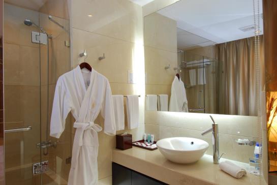 ホテル Brightel All Suites Shanghai