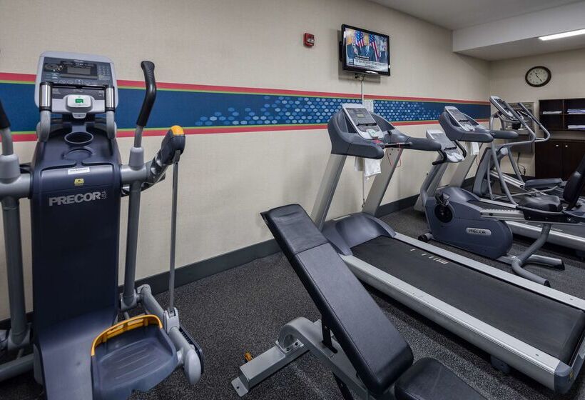 فندق Hampton Inn San Francisco Airport