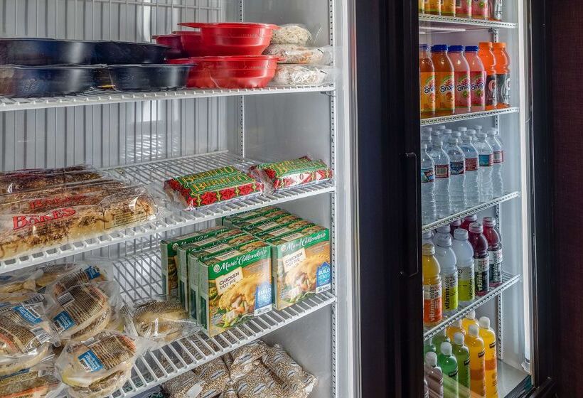 فندق Hampton Inn San Francisco Airport