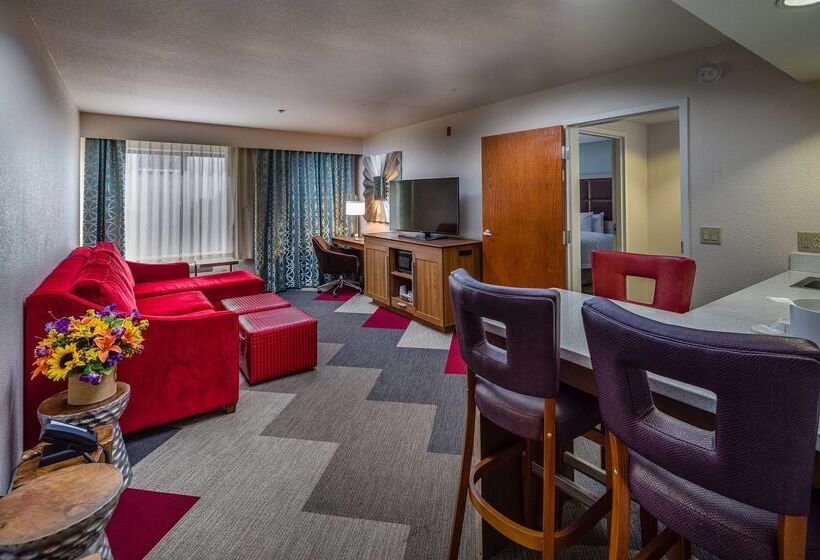 فندق Hampton Inn San Francisco Airport