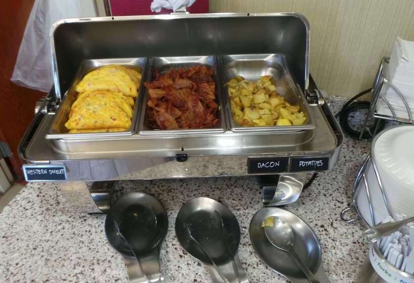 فندق Hampton Inn San Francisco Airport