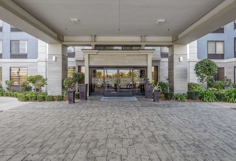 فندق Hampton Inn San Francisco Airport