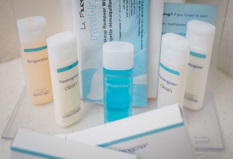 فندق Hampton Inn San Francisco Airport