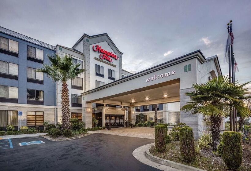 فندق Hampton Inn San Francisco Airport