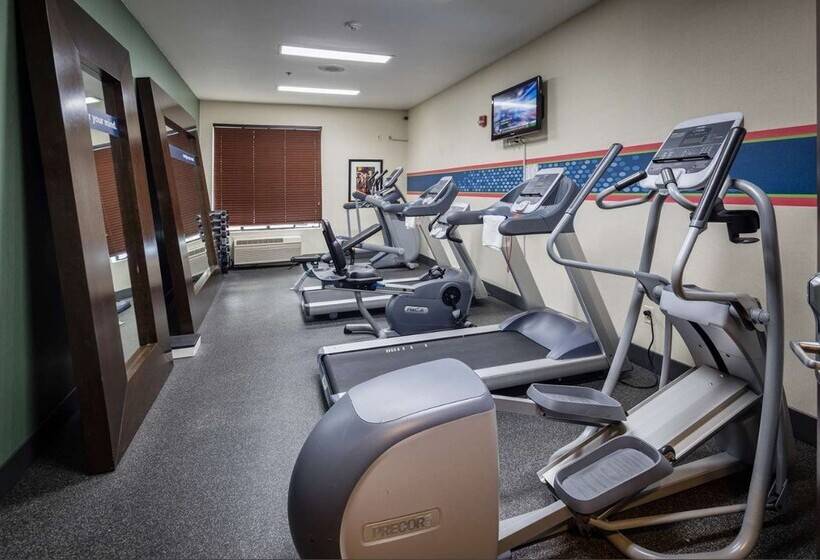 فندق Hampton Inn San Francisco Airport