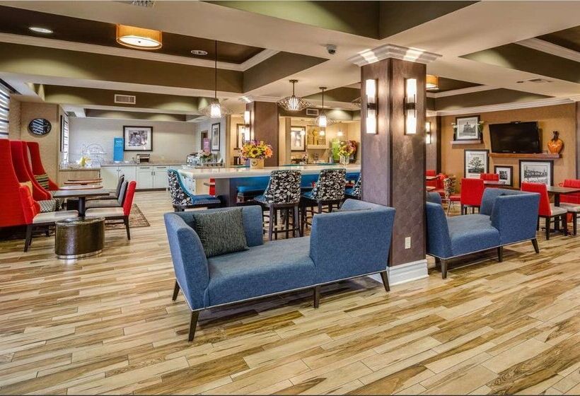 فندق Hampton Inn San Francisco Airport