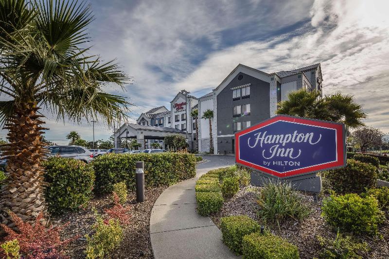فندق Hampton Inn San Francisco Airport