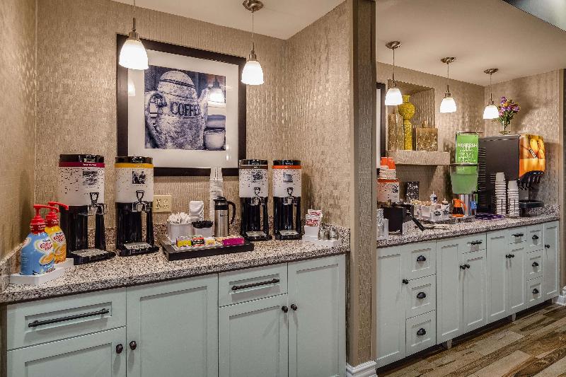 فندق Hampton Inn San Francisco Airport