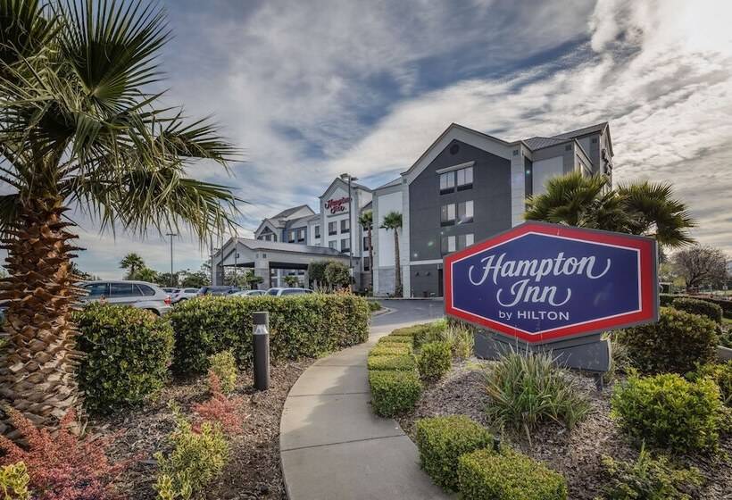 فندق Hampton Inn San Francisco Airport