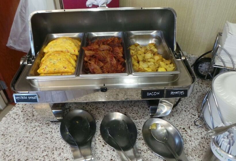 فندق Hampton Inn San Francisco Airport