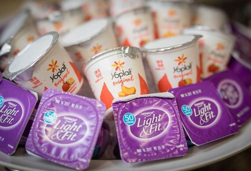 فندق Hampton Inn San Francisco Airport