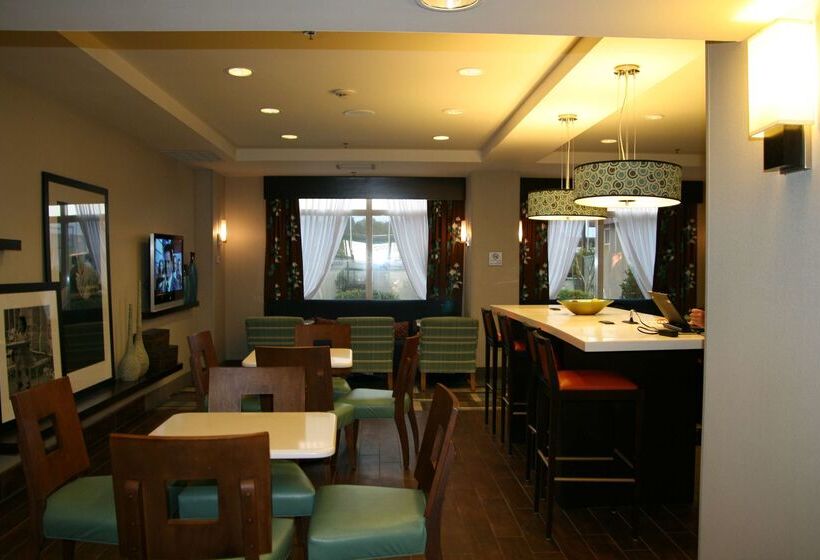 هتل Hampton Inn Shreveport Airport