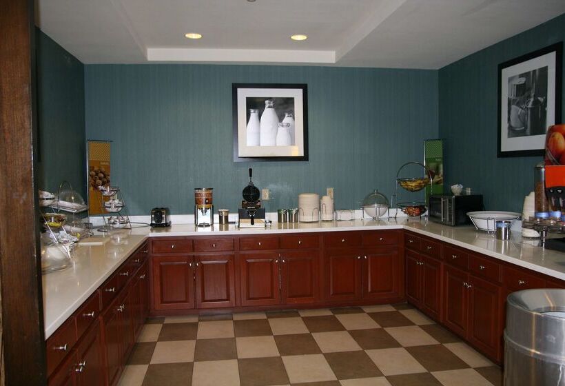 هتل Hampton Inn Shreveport Airport