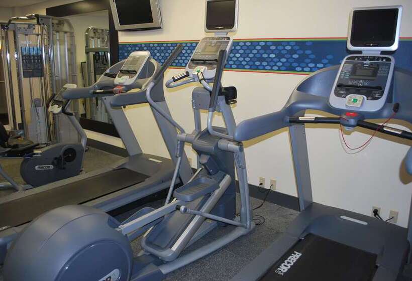 هتل Hampton Inn Shreveport Airport