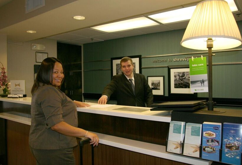 هتل Hampton Inn Shreveport Airport