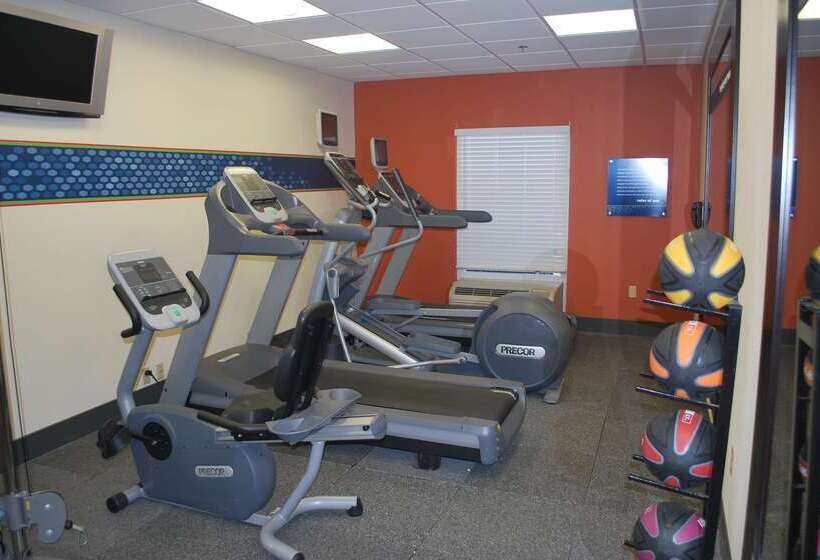 هتل Hampton Inn Shreveport Airport