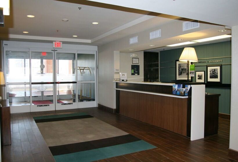 هتل Hampton Inn Shreveport Airport