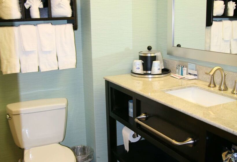 هتل Hampton Inn Shreveport Airport