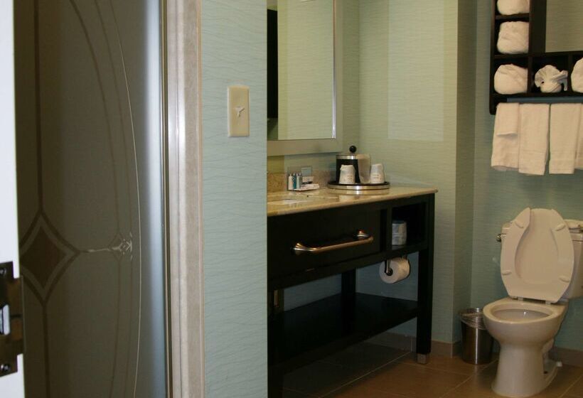 هتل Hampton Inn Shreveport Airport