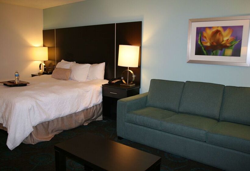 هتل Hampton Inn Shreveport Airport