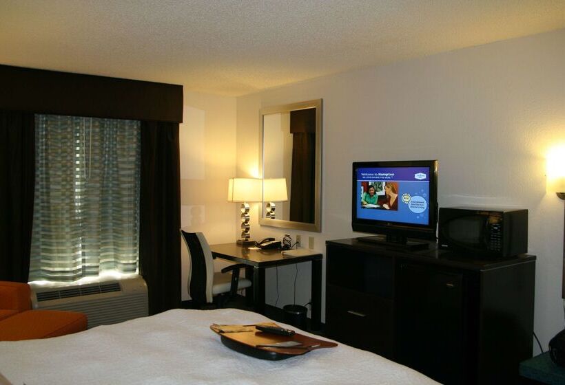 هتل Hampton Inn Shreveport Airport