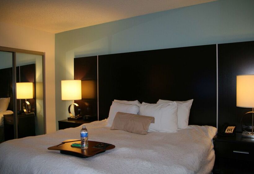 هتل Hampton Inn Shreveport Airport