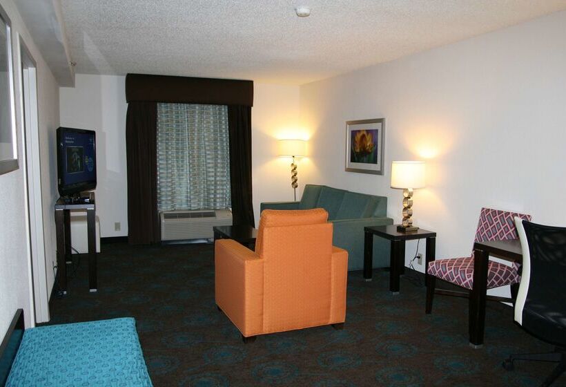 هتل Hampton Inn Shreveport Airport