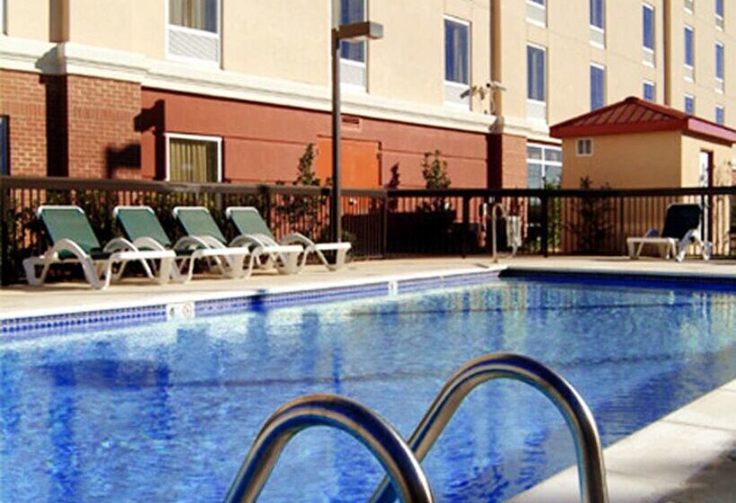 هتل Hampton Inn Shreveport Airport