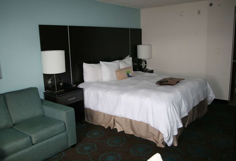 هتل Hampton Inn Shreveport Airport